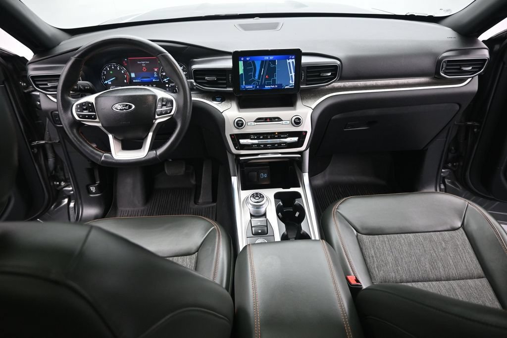 Certified 2023 Ford Explorer Timberline w/ Timberline Technology Package AWD/4WD image 25