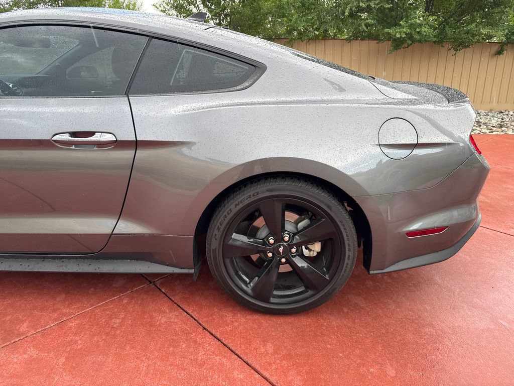 Certified 2021 Ford Mustang Coupe w/ Equipment Group 101A RWD image 27