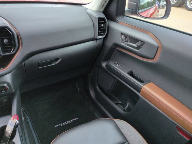 Certified 2024 Ford Bronco Sport Outer Banks w/ Tech Package AWD/4WD image 19