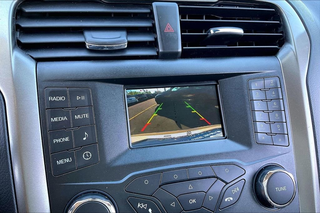 Certified 2019 Ford Fusion S FWD image 19