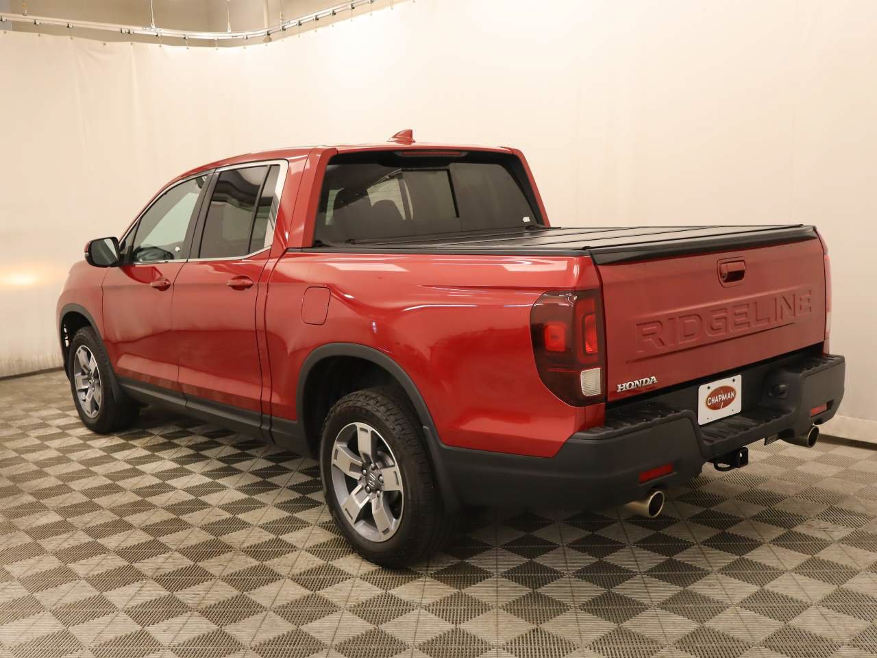 Used 2025 Honda Ridgeline RTL image 3