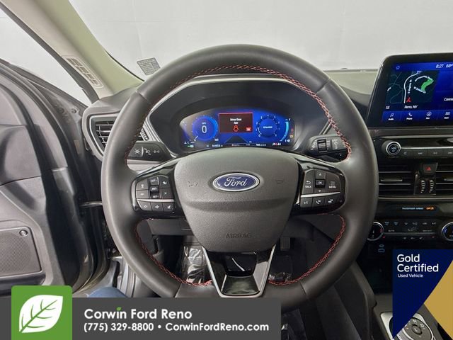 Certified 2022 Ford Escape SEL w/ SEL Stealth AWD Package image 15