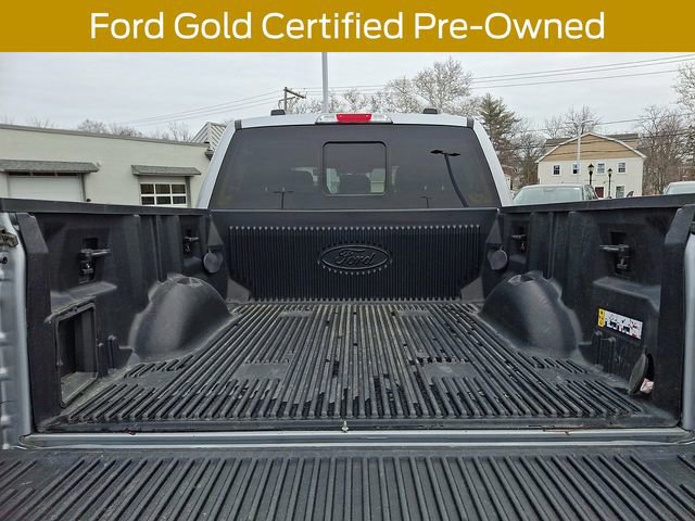 Certified 2023 Ford F150 XLT w/ Equipment Group 302A High image 36