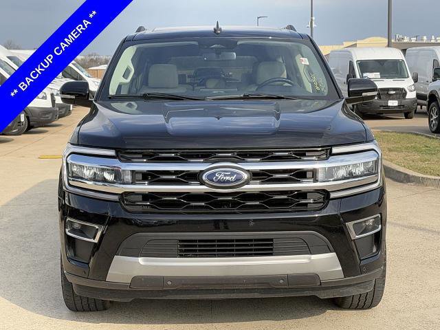 Certified 2024 Ford Expedition Max Limited image 6