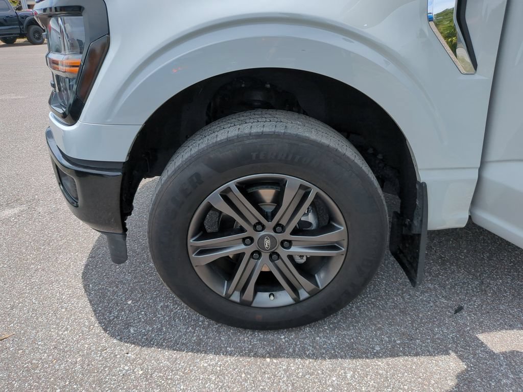 Certified 2024 Ford F150 XLT w/ FX4 Off-Road Package AWD/4WD image 37