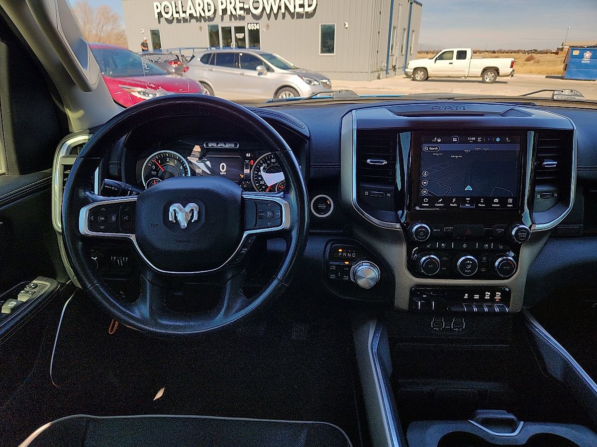 Used 2022 RAM 1500 Laramie AWD/4WD image 6