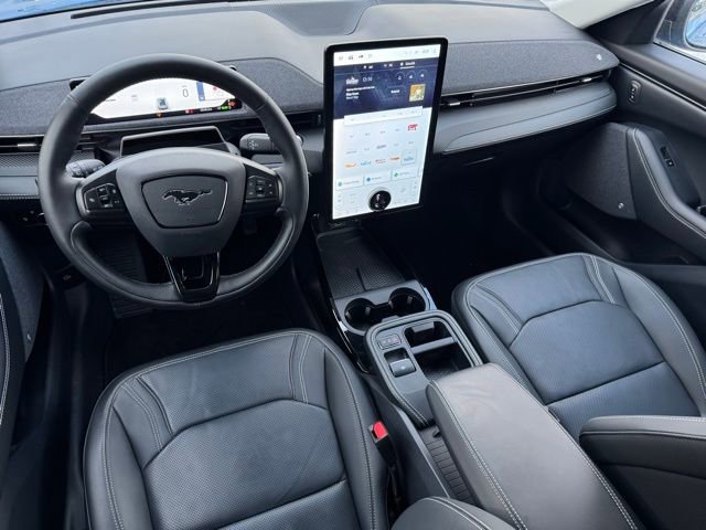Certified 2025 Ford Mustang Mach-E Premium image 12