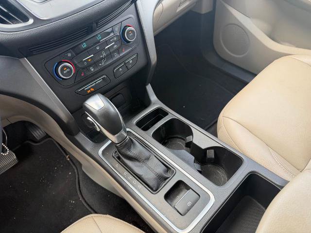 Certified 2018 Ford Escape SEL w/ Ford Safe & Smart Package AWD/4WD image 21