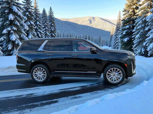 Used 2022 Cadillac Escalade Premium Luxury image 2