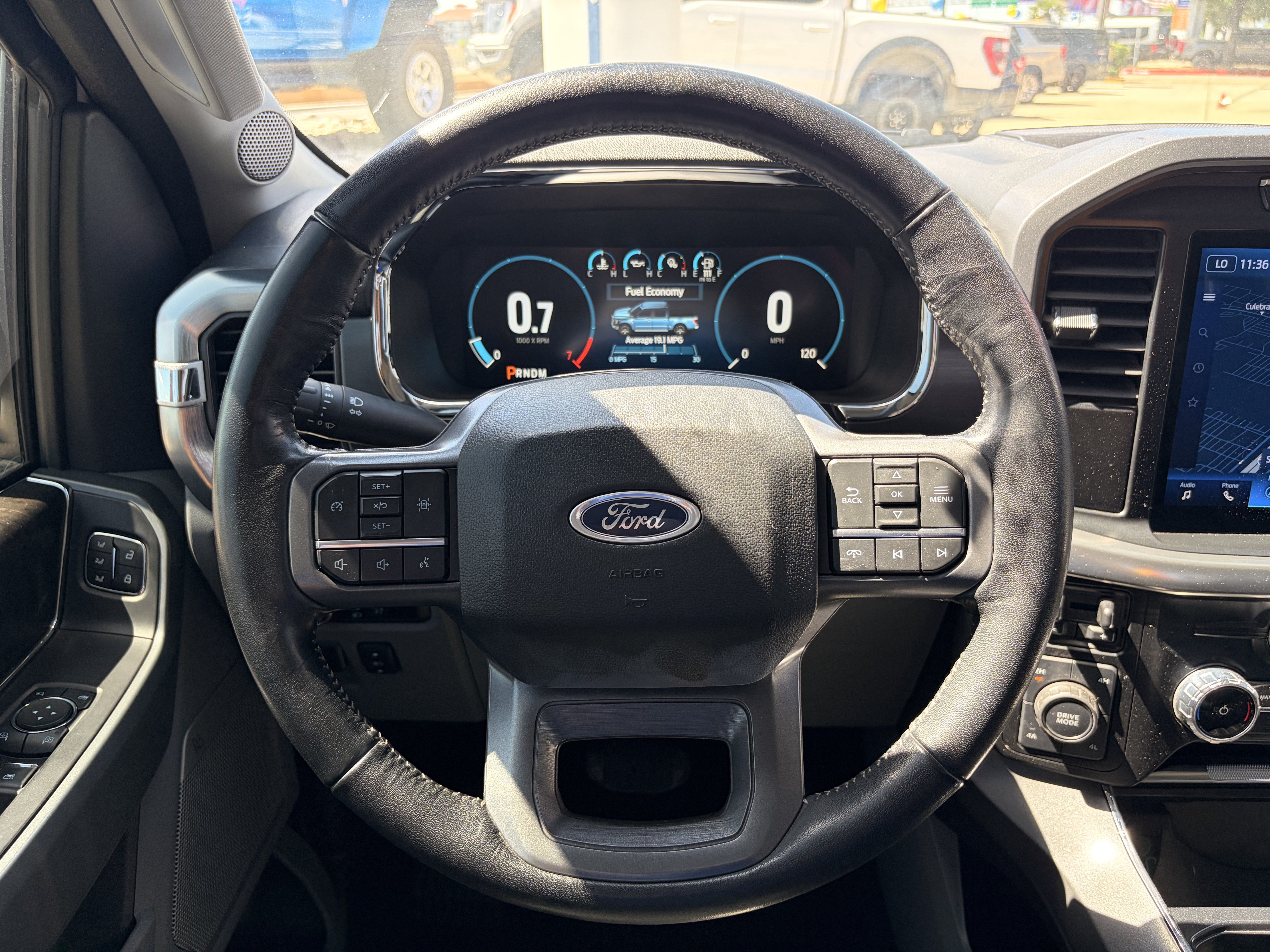 Certified 2023 Ford F150 Lariat AWD/4WD image 22
