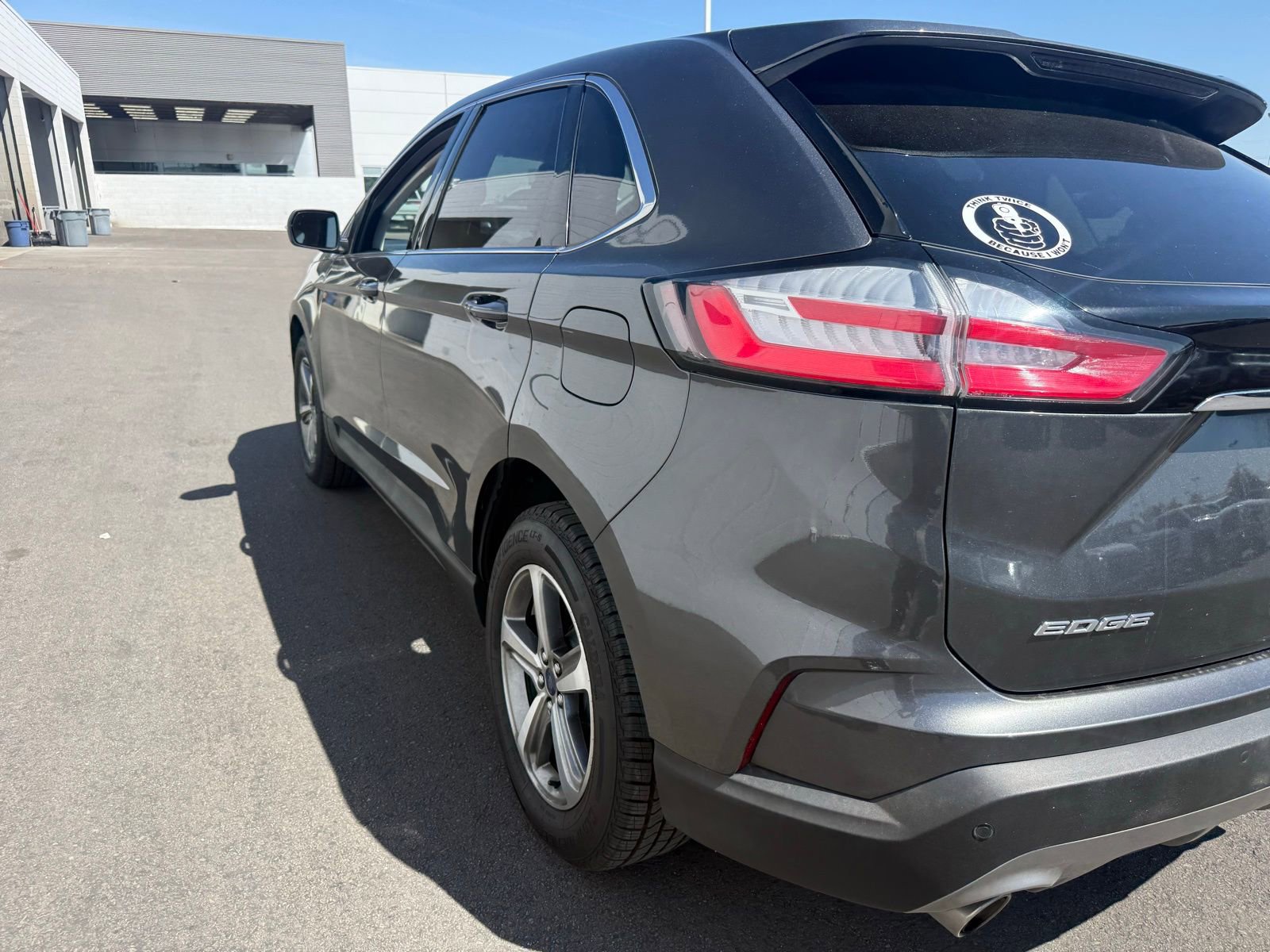 Certified 2019 Ford Edge SEL w/ Equipment Group 201A FWD image 6