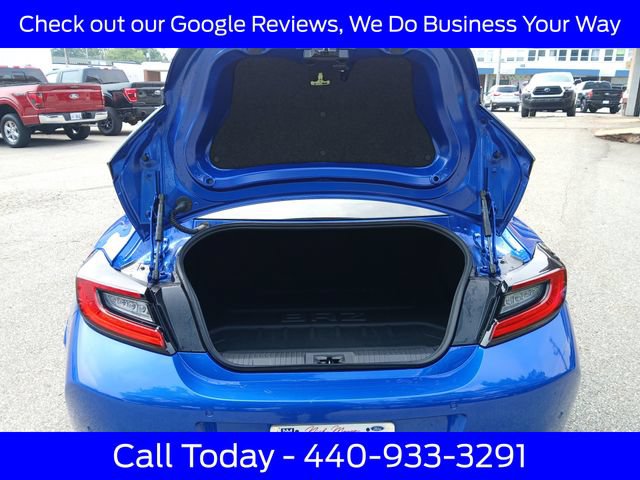 Used 2023 Subaru BRZ Limited RWD image 32