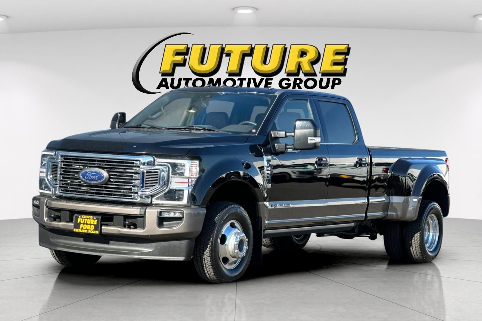 Certified 2022 Ford F350 King Ranch w/ King Ranch Ultimate Package AWD/4WD image 7