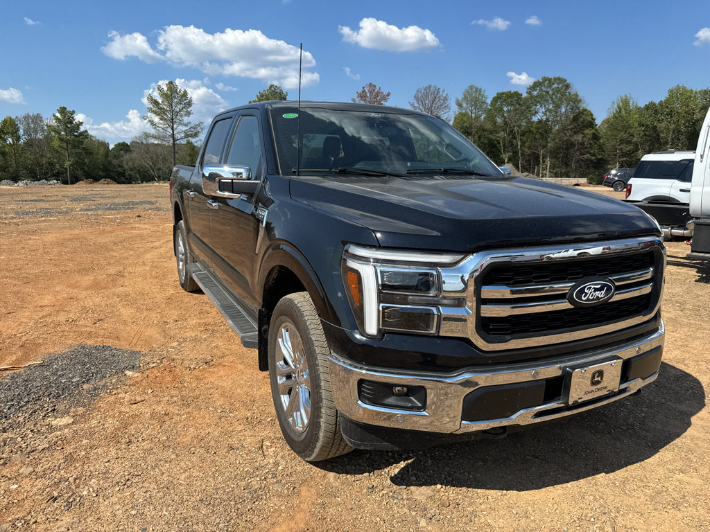 Certified 2025 Ford F150 Lariat w/ Equipment Group 502A High AWD/4WD image 3