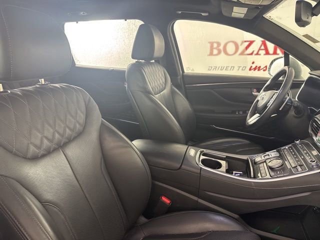 Used 2023 Hyundai Santa Fe Calligraphy image 16