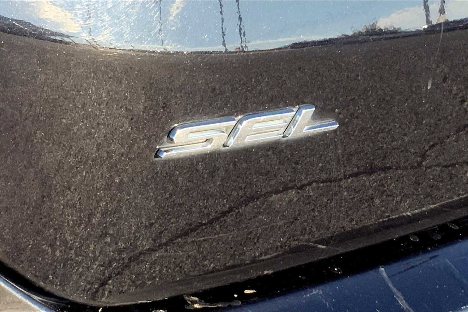 Certified 2024 Ford Edge SEL image 21