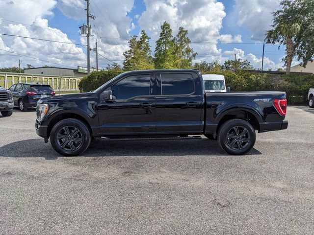 Certified 2023 Ford F150 XLT w/ Equipment Group 302A High AWD/4WD image 7