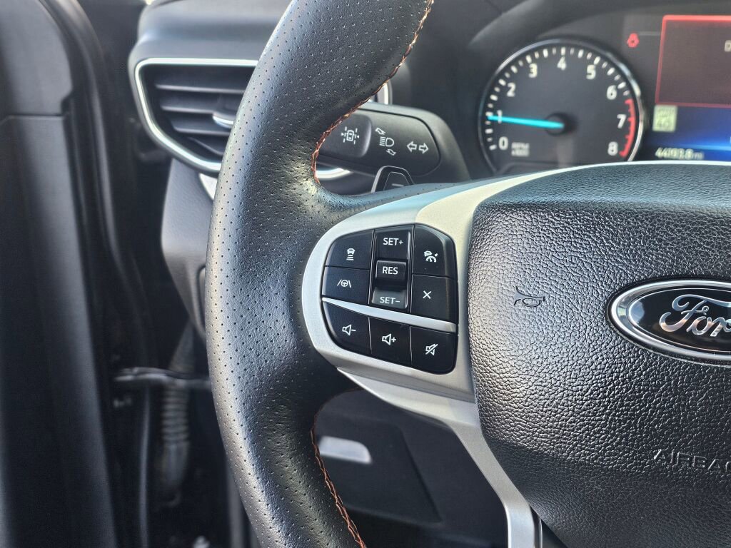 Certified 2022 Ford Explorer Timberline image 26
