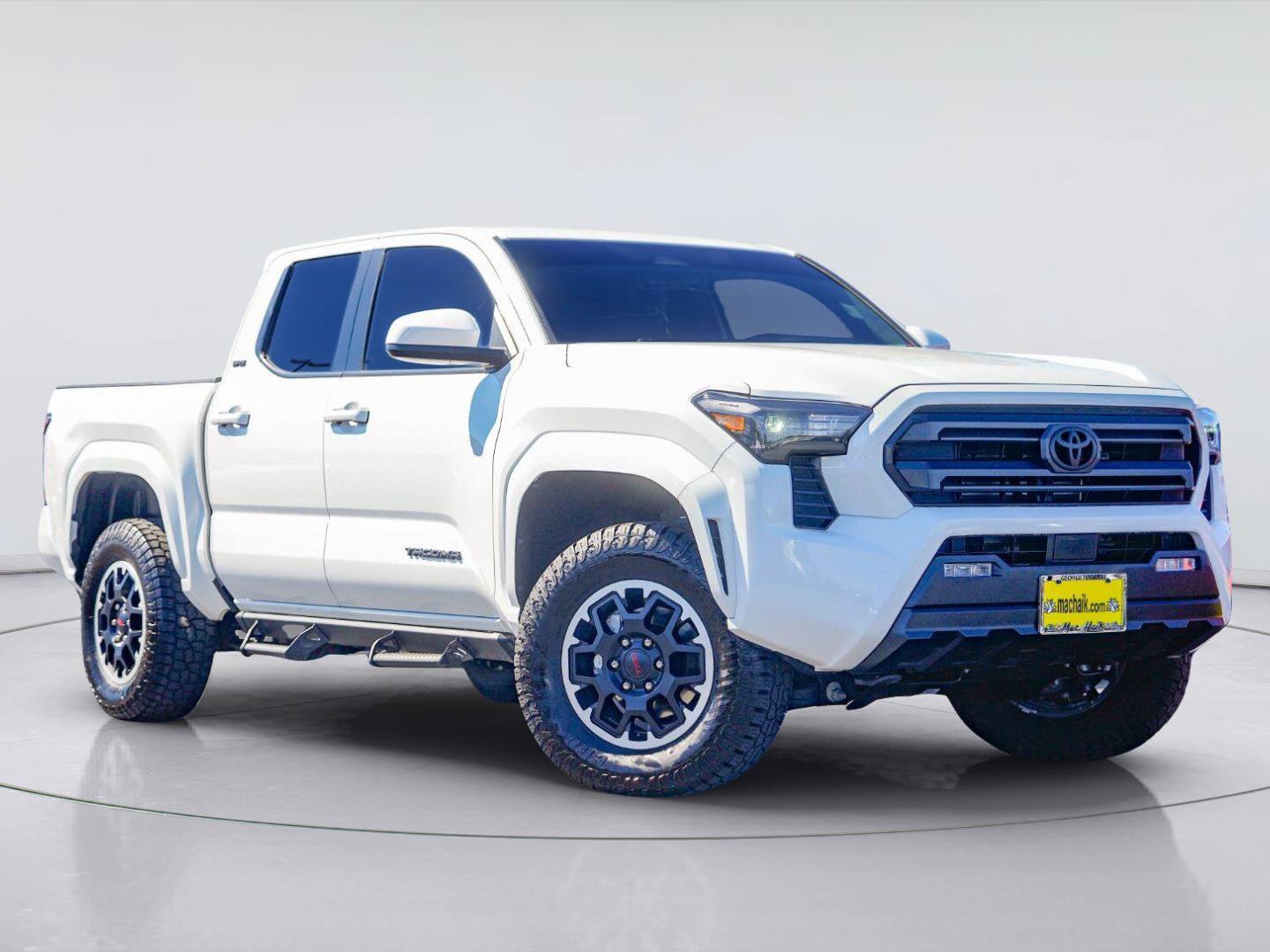 Used 2025 Toyota Tacoma SR5