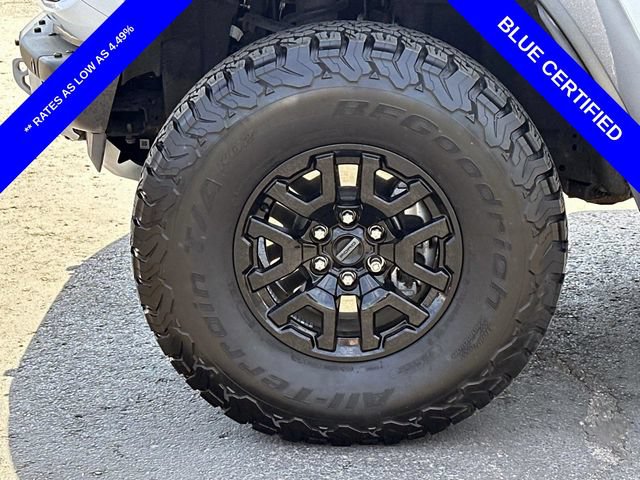 Certified 2023 Ford Bronco Raptor AWD/4WD image 6