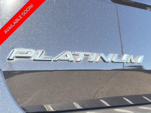 Certified 2025 Ford Explorer Platinum w/ Ultimate Package AWD/4WD image 12