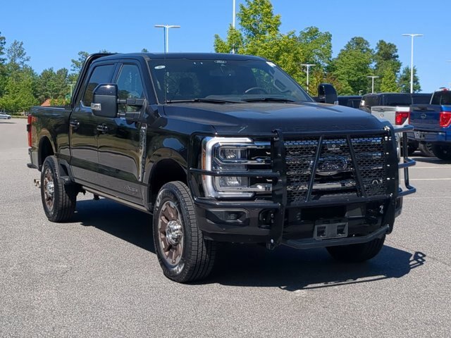 Certified 2024 Ford F250 King Ranch w/ FX4 Off-Road Package