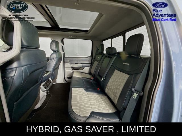 Certified 2023 Ford F150 Limited image 27