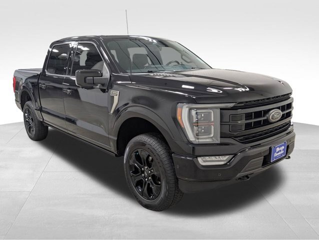Certified 2022 Ford F150 Platinum w/ Equipment Group 701A High AWD/4WD image 21