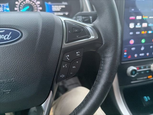 Certified 2024 Ford Edge SEL image 39