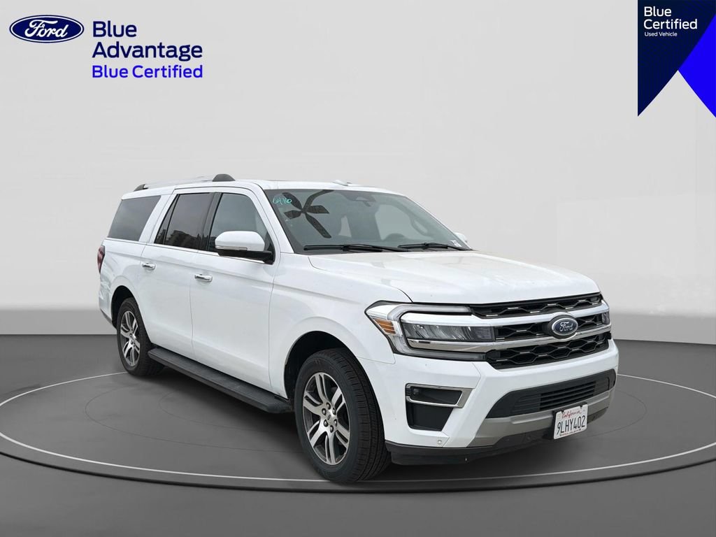 Certified 2024 Ford Expedition Max Limited AWD/4WD image 7