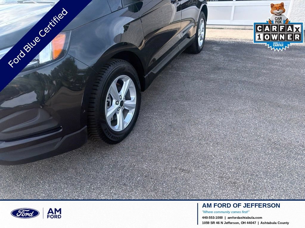 Certified 2024 Ford Edge SE