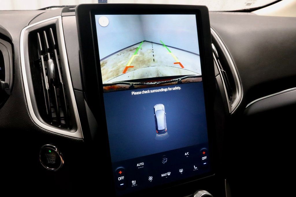 Certified 2022 Ford Edge SEL w/ Convenience Package image 10