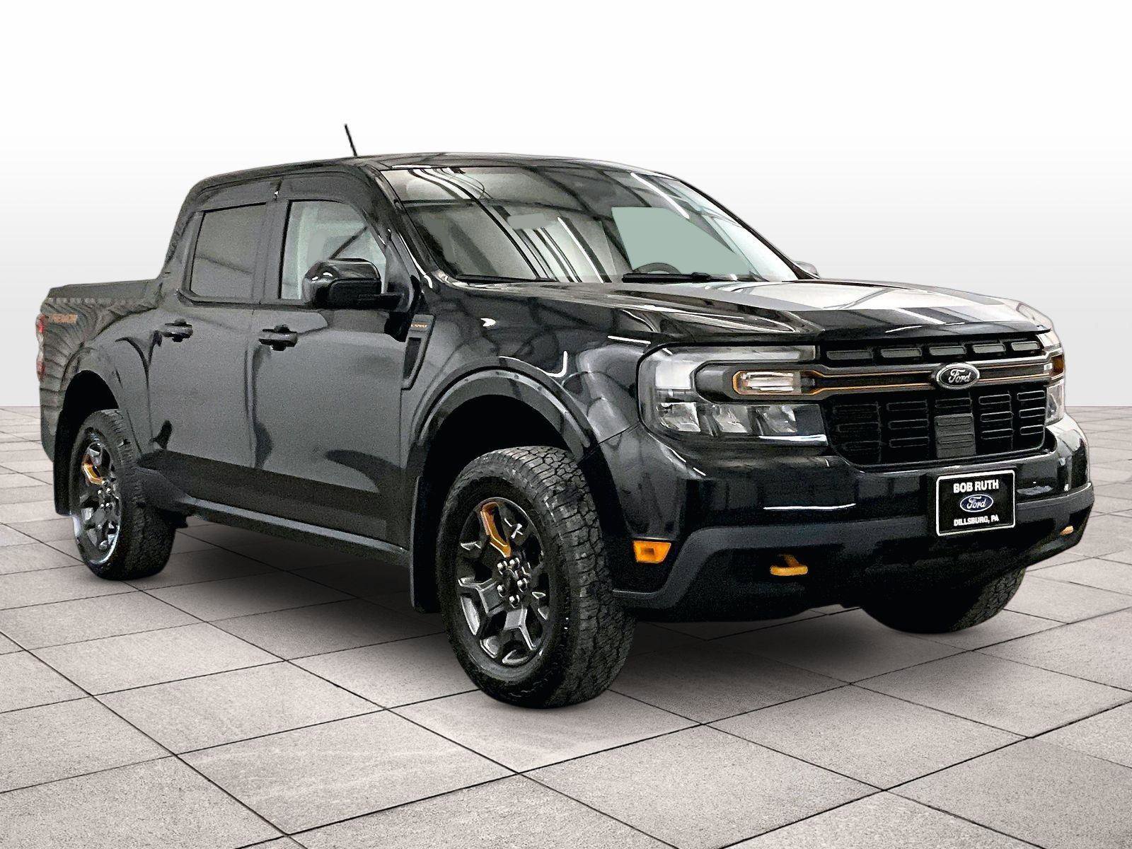 Certified 2024 Ford Maverick Tremor w/ Tremor Off-Road Package AWD/4WD image 2