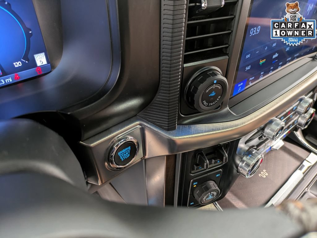 Certified 2025 Ford F150 King Ranch w/ FX4 Off-Road Package AWD/4WD image 18