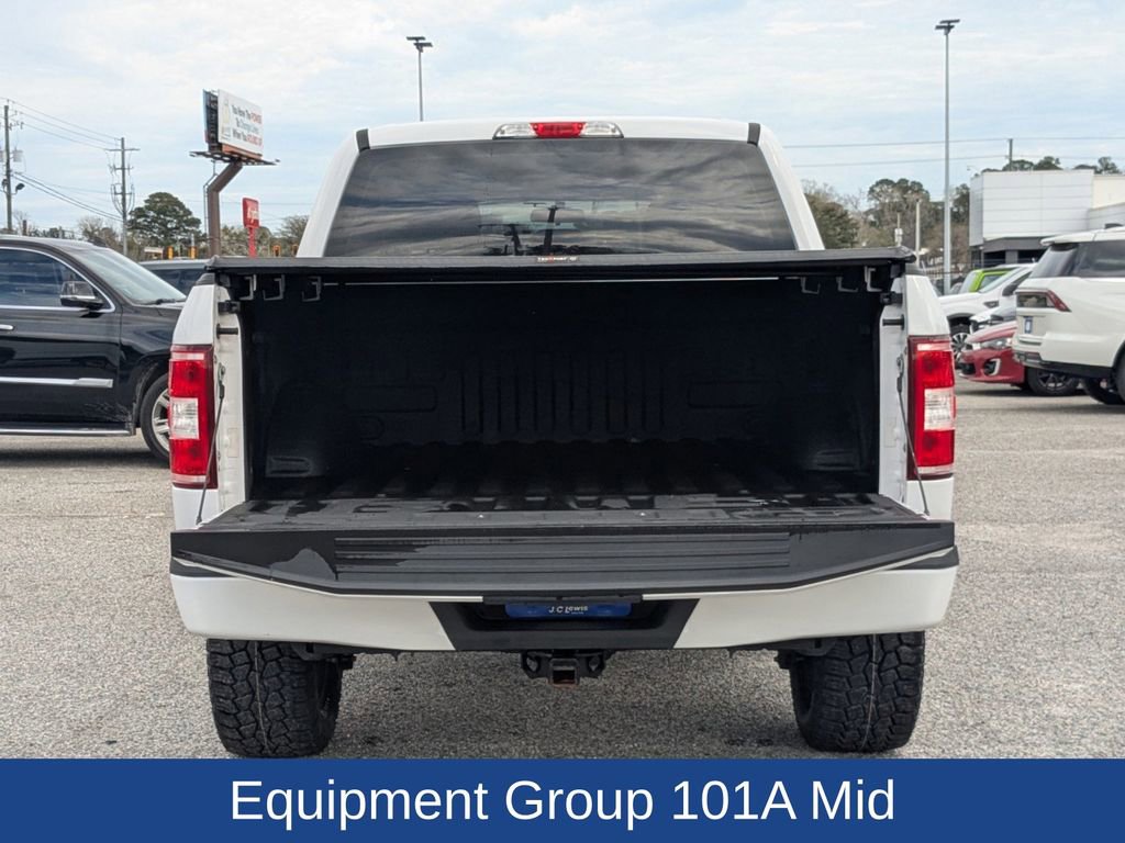 Certified 2020 Ford F150 XL w/ Equipment Group 101A Mid image 14