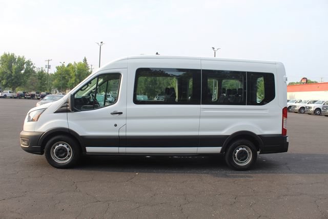 Certified 2023 Ford Transit 350 XL RWD image 8