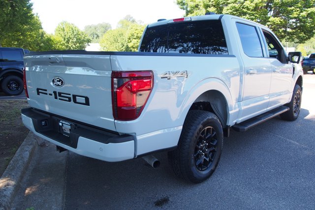 Certified 2024 Ford F150 XLT w/ Equipment Group 302A MID AWD/4WD image 7