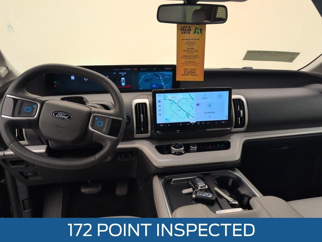 Certified 2025 Ford Expedition Max Active image 12