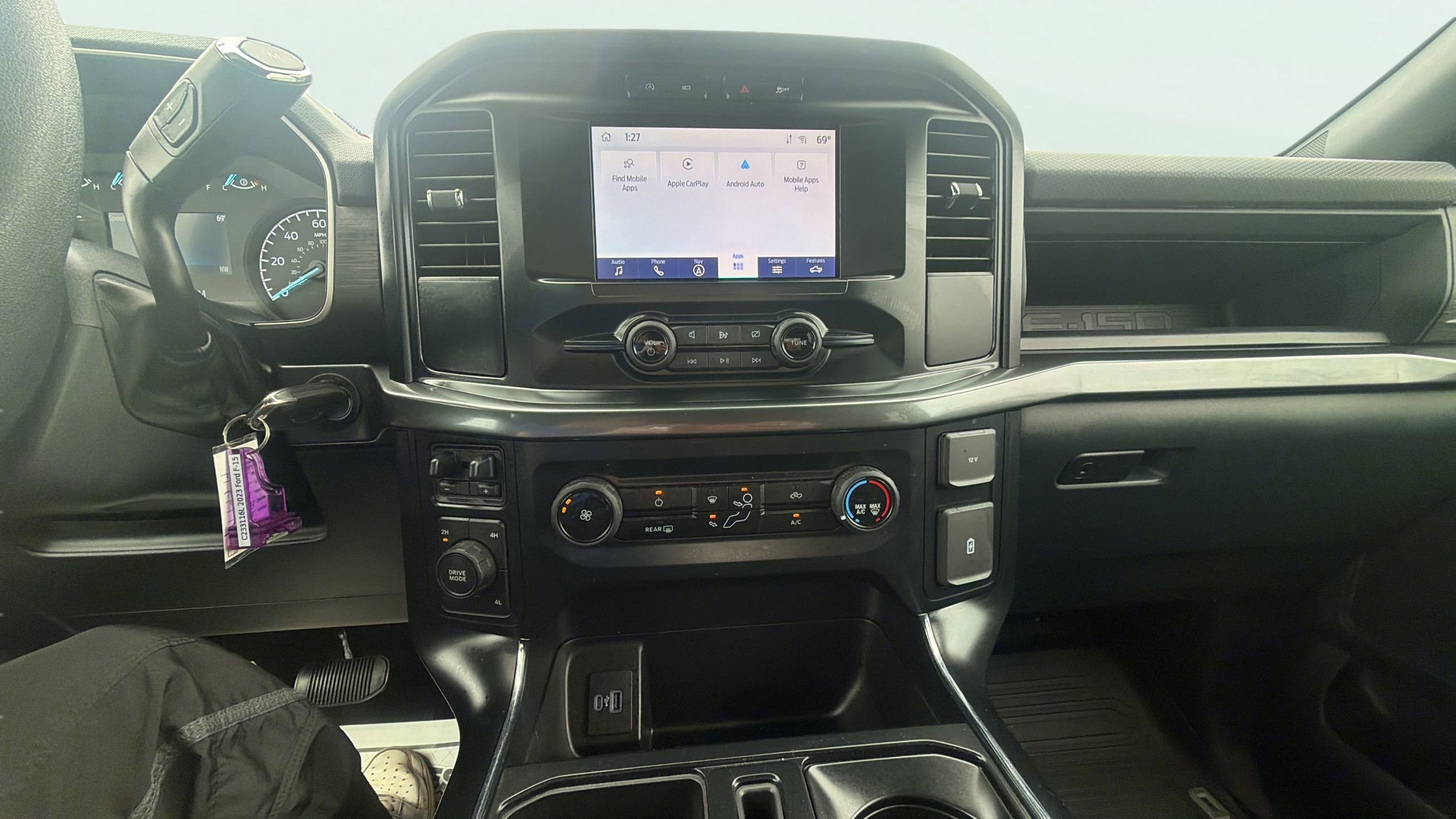 Certified 2023 Ford F150 XL w/ STX Appearance Package AWD/4WD image 23