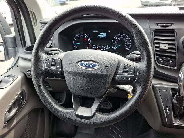 Certified 2025 Ford Transit 250 Low Roof w/ Exterior Upgrade Package RWD image 21