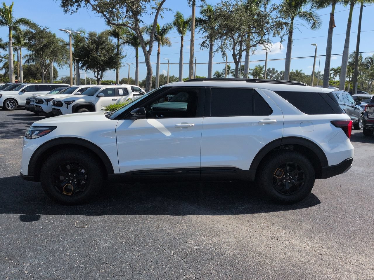 Certified 2026 Ford Explorer Tremor w/ Tremor Ultimate Package AWD/4WD image 7