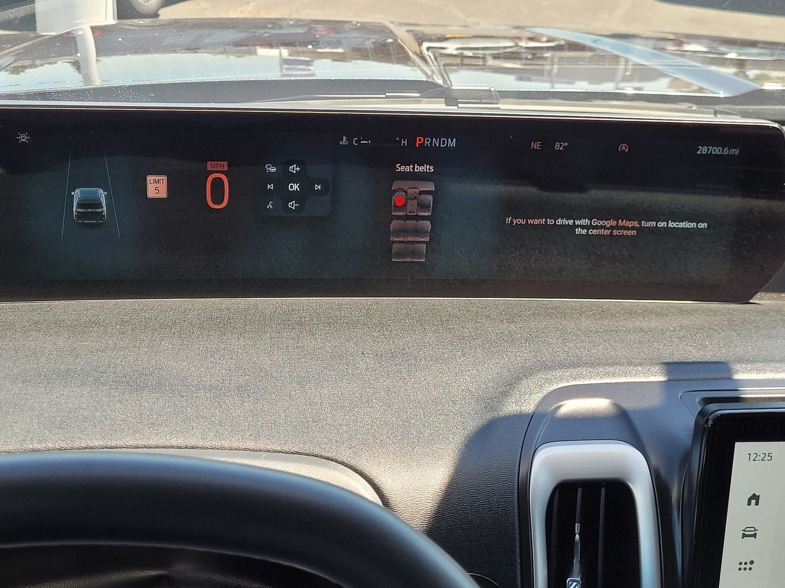 Certified 2025 Ford Expedition Max Active RWD image 10