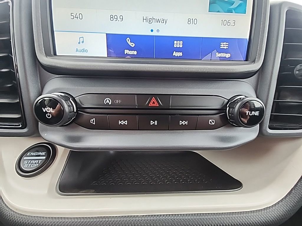 Certified 2024 Ford Bronco Sport Heritage w/ Heritage Convenience Package image 13