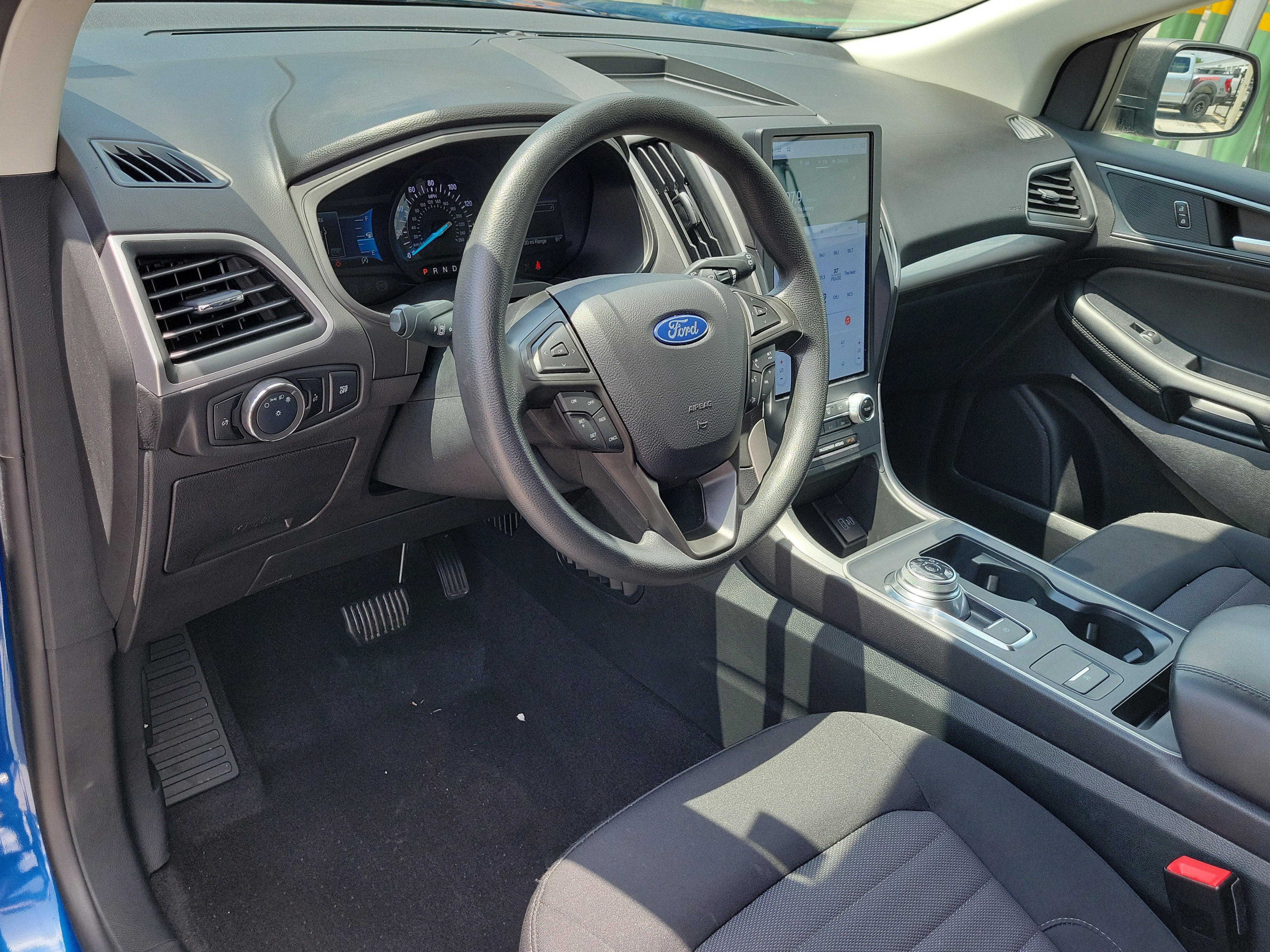 Certified 2024 Ford Edge SE AWD/4WD image 20