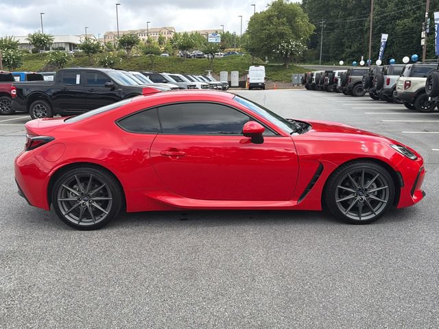Used 2022 Subaru BRZ Limited RWD image 8