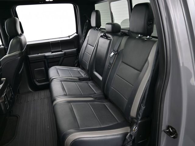 Certified 2018 Ford F150 Raptor w/ Equipment Group 802A Luxury image 25