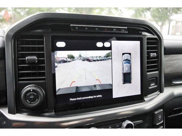 Certified 2024 Ford F150 Lariat w/ FX4 Off-Road Package image 18