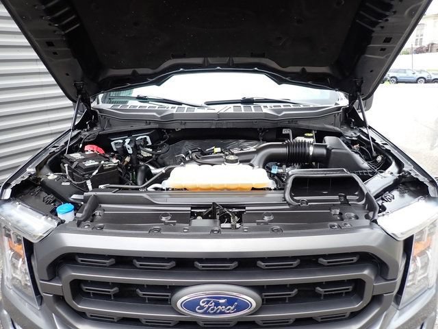 Certified 2023 Ford F150 XLT w/ Equipment Group 302A High AWD/4WD image 17