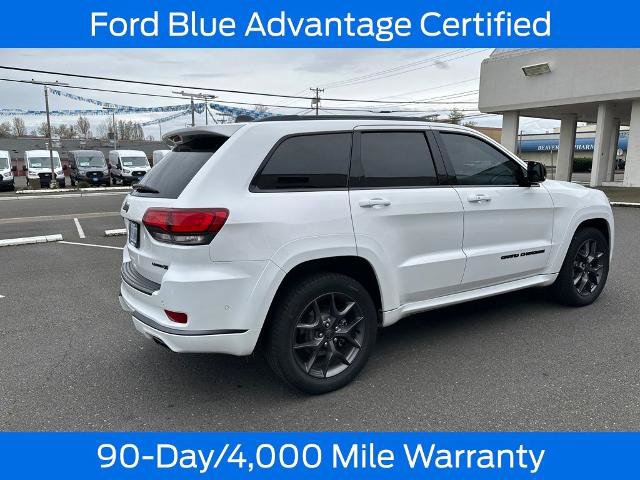 Used 2019 Jeep Grand Cherokee Limited X image 8