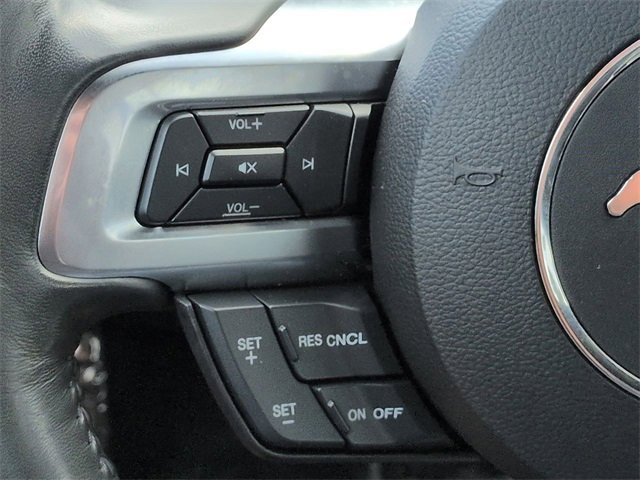 Certified 2018 Ford Mustang Convertible w/ Equipment Group 101A image 23